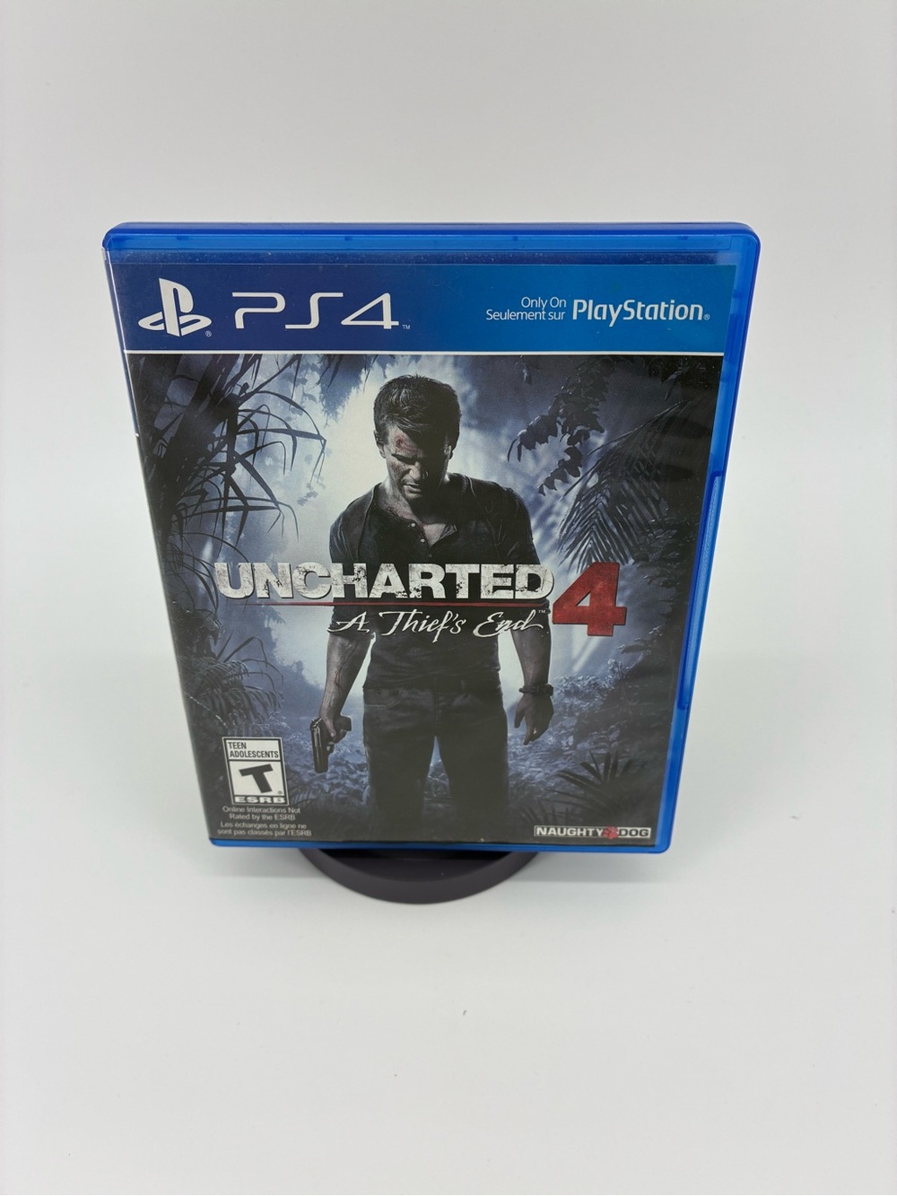 Sony PS4 Uncharted 4: A Thief's End
